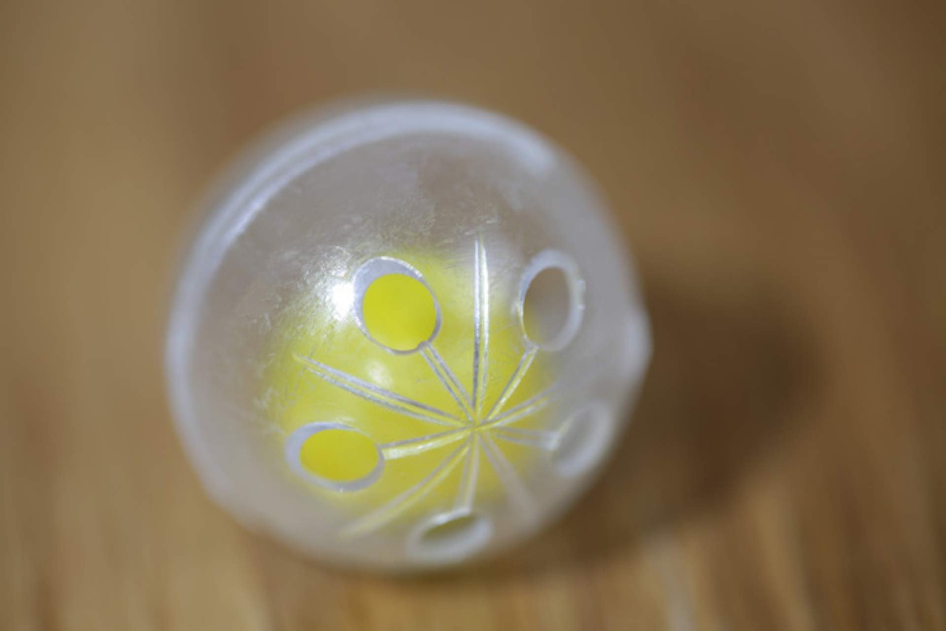 Amazon | Hapifam 鳴き鈴 プラ鈴 手芸用品 ハンドメイド ぬいぐるみ